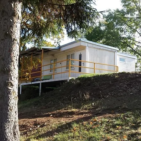 Campingplatz Prehrada Hracholusky - Chata U Vody Karlsbad