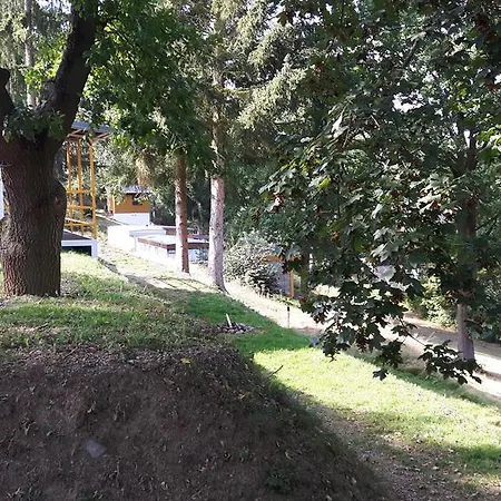 Campingplatz Prehrada Hracholusky - Chata U Vody *