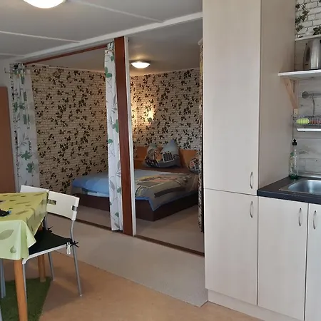 Campingplatz Prehrada Hracholusky - Chata U Vody