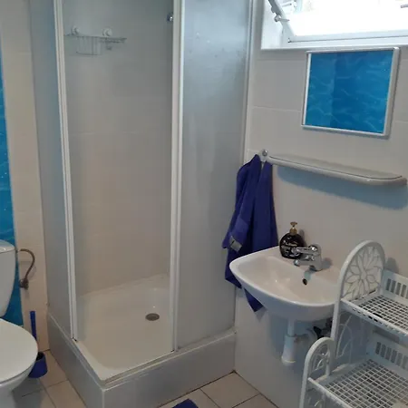 Prehrada Hracholusky - Chata U Vody Campingplatz