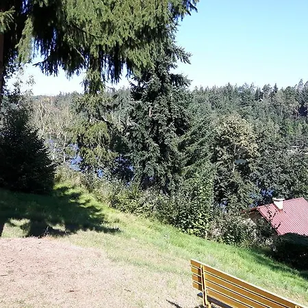 Prehrada Hracholusky - Chata U Vody Campingplatz