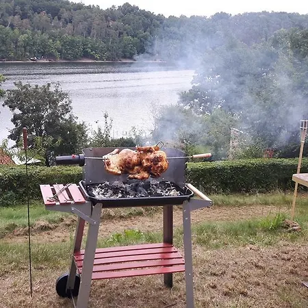 Prehrada Hracholusky - Chata U Vody Κάμπινγκ *