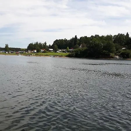 Prehrada Hracholusky - Chata U Vody Campingplatz