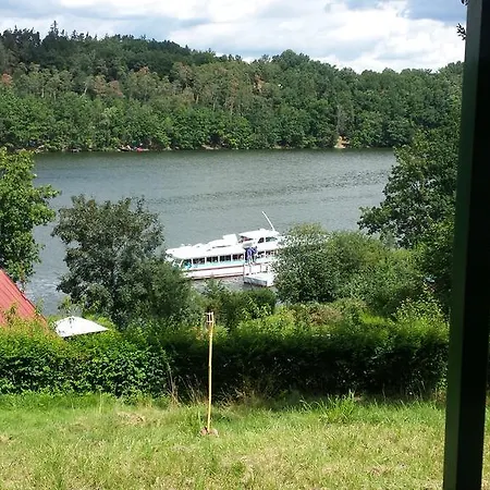 Prehrada Hracholusky - Chata U Vody *