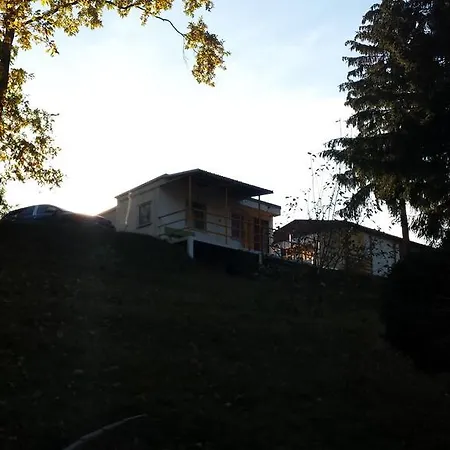Camping Prehrada Hracholusky - Chata U Vody Karlovy Vary