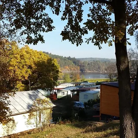 Camping Prehrada Hracholusky - Chata U Vody *