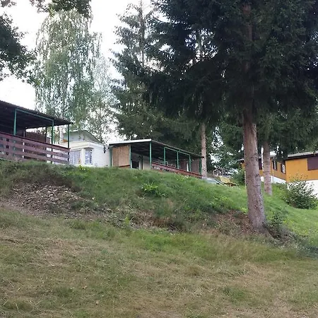 Prehrada Hracholusky - Chata U Vody *
